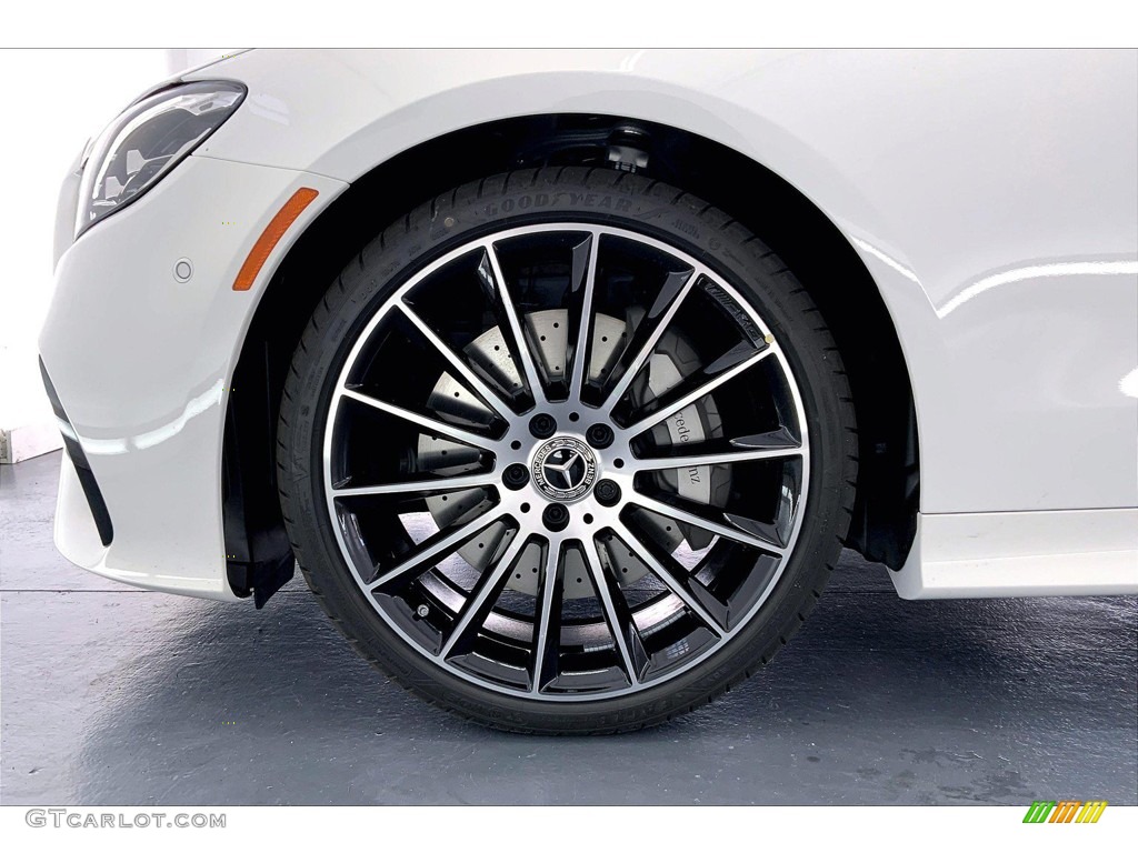 2023 Mercedes-Benz E 450 Coupe Wheel Photo #146380729