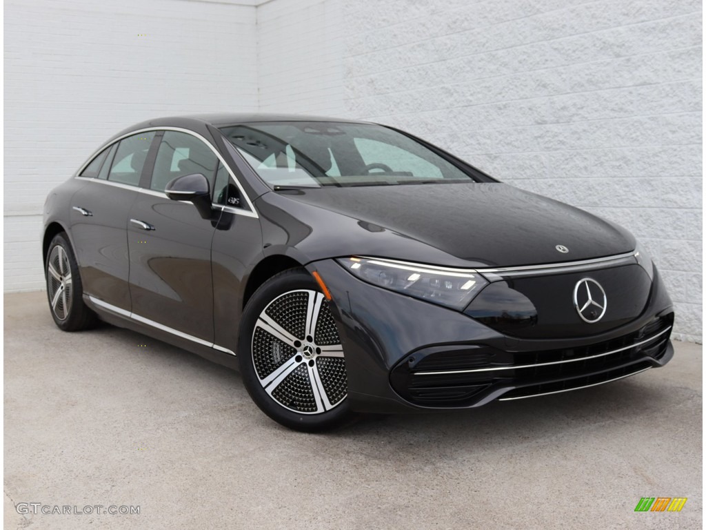 2023 Mercedes-Benz EQS 450+ Sedan Exterior Photos