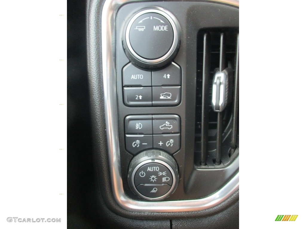 2020 Silverado 1500 LTZ Crew Cab 4x4 - Summit White / Jet Black photo #18