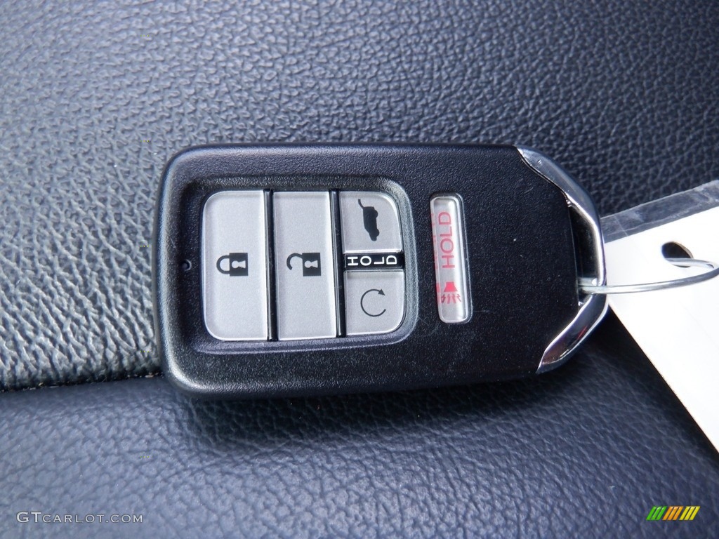 2019 Honda Pilot EX-L AWD Keys Photos