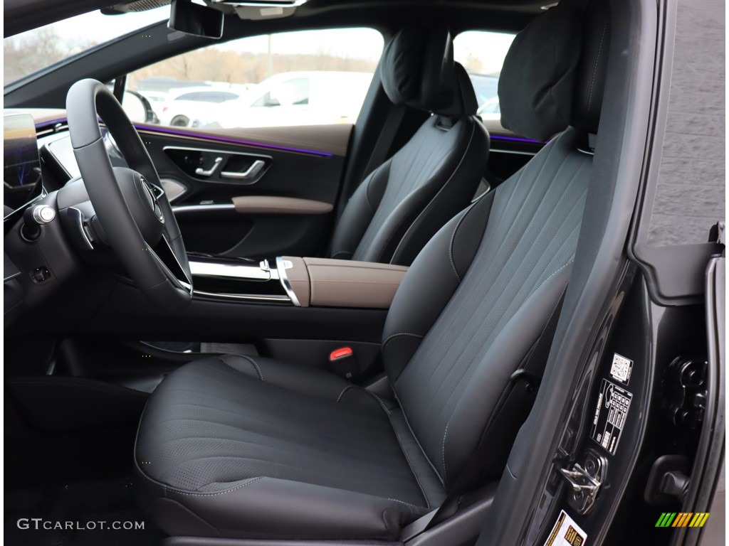 2023 Mercedes-Benz EQS 450+ Sedan Interior Color Photos