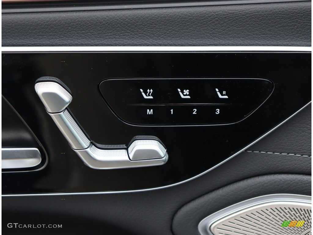 2023 Mercedes-Benz EQS 450+ Sedan Controls Photo #146381492