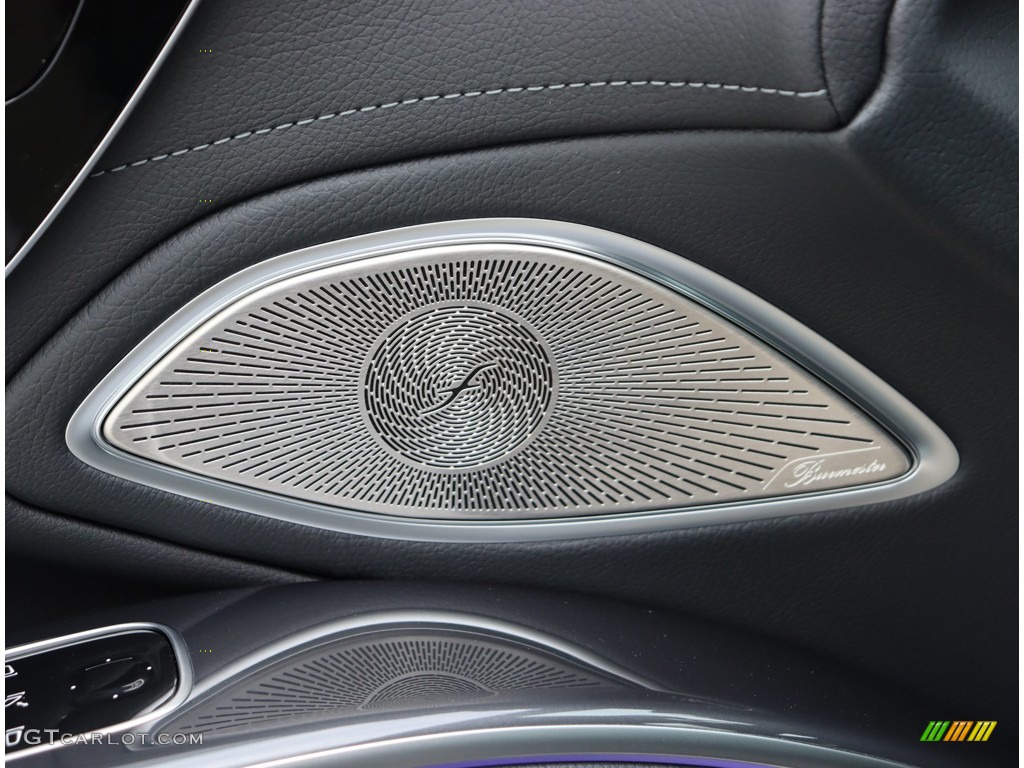 2023 Mercedes-Benz EQS 450+ Sedan Audio System Photo #146381512