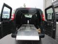 2016 Black Chevrolet Express 2500 Cargo WT  photo #8