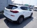 2020 Winter White Hyundai Tucson Ultimate AWD  photo #8