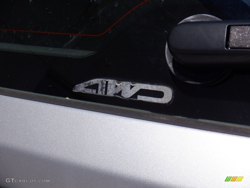 2009 CR-V LX 4WD - Alabaster Silver Metallic / Black photo #10