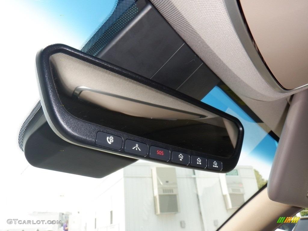 2020 Tucson Ultimate AWD - Winter White / Beige photo #27
