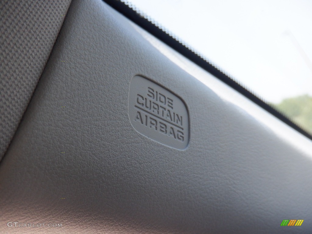 2009 CR-V LX 4WD - Alabaster Silver Metallic / Black photo #19