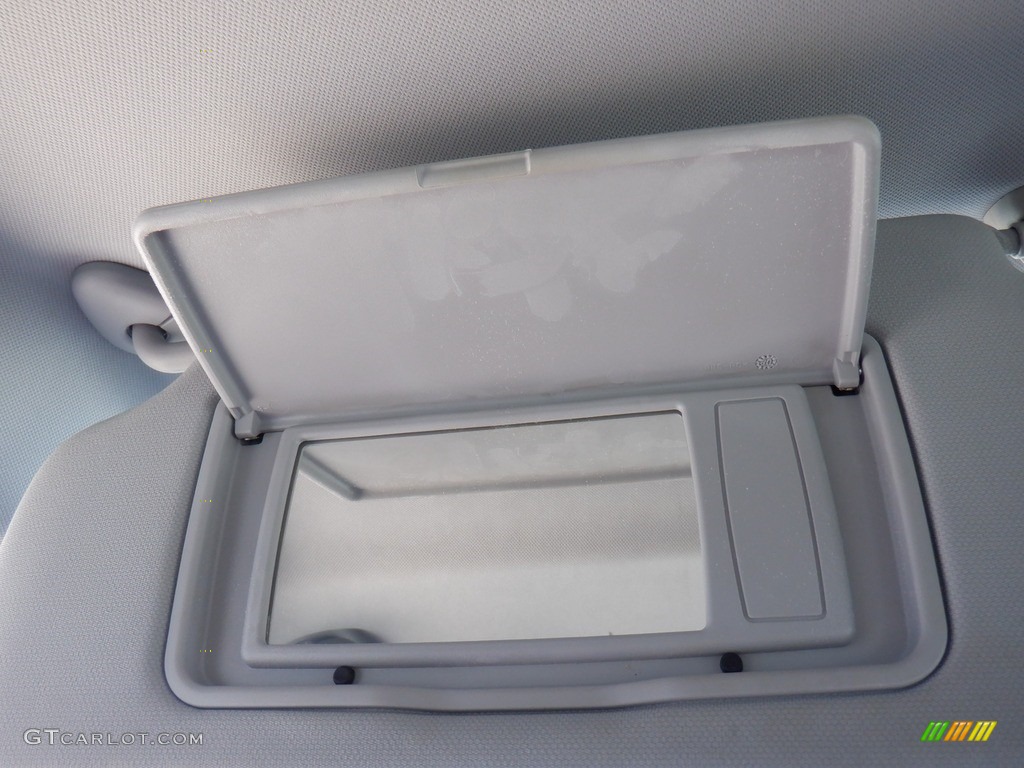 2009 CR-V LX 4WD - Alabaster Silver Metallic / Black photo #22