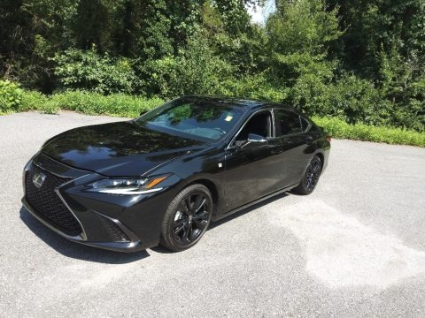 2022 Lexus ES 350 F Sport Data, Info and Specs