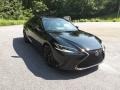 Obsidian - ES 350 F Sport Photo No. 4