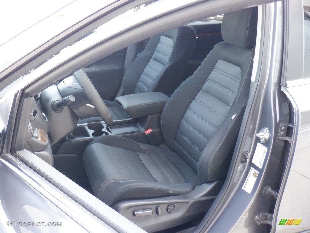 2018 Honda CR-V EX AWD Interior Color Photos