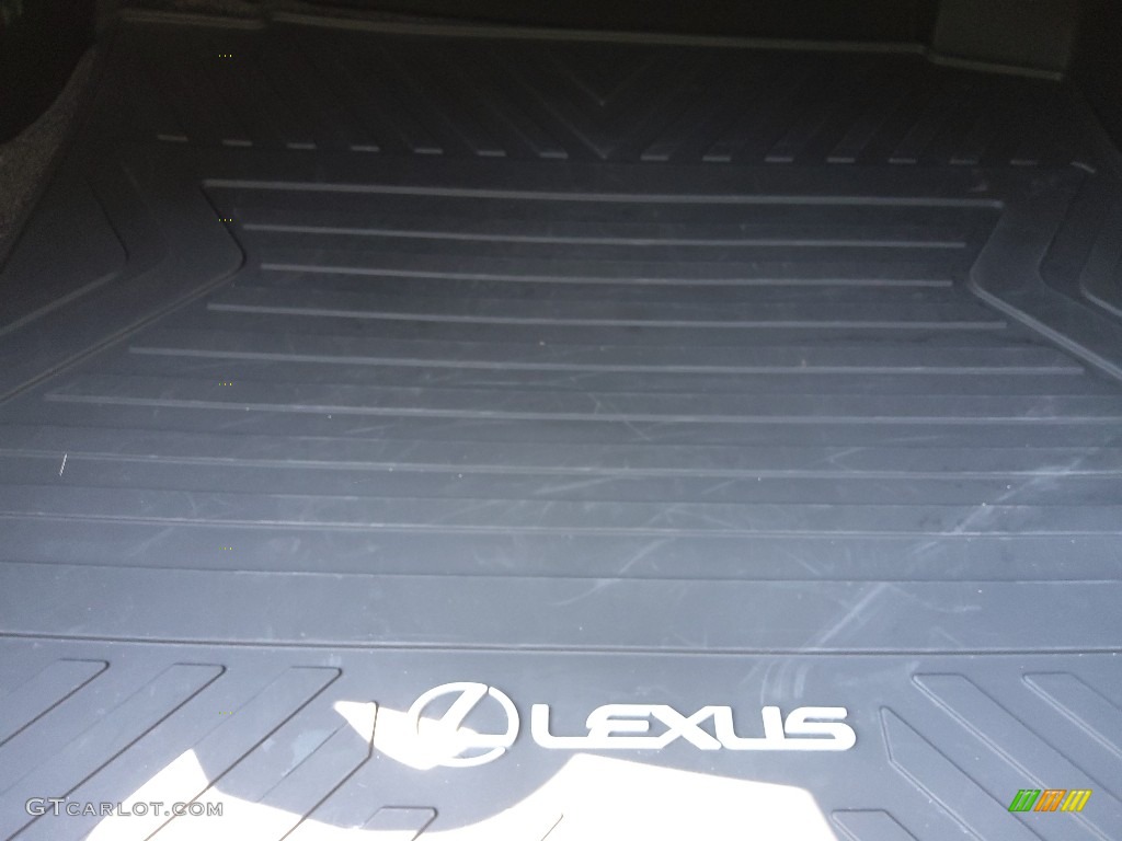 2022 ES 350 F Sport - Obsidian / Black photo #9