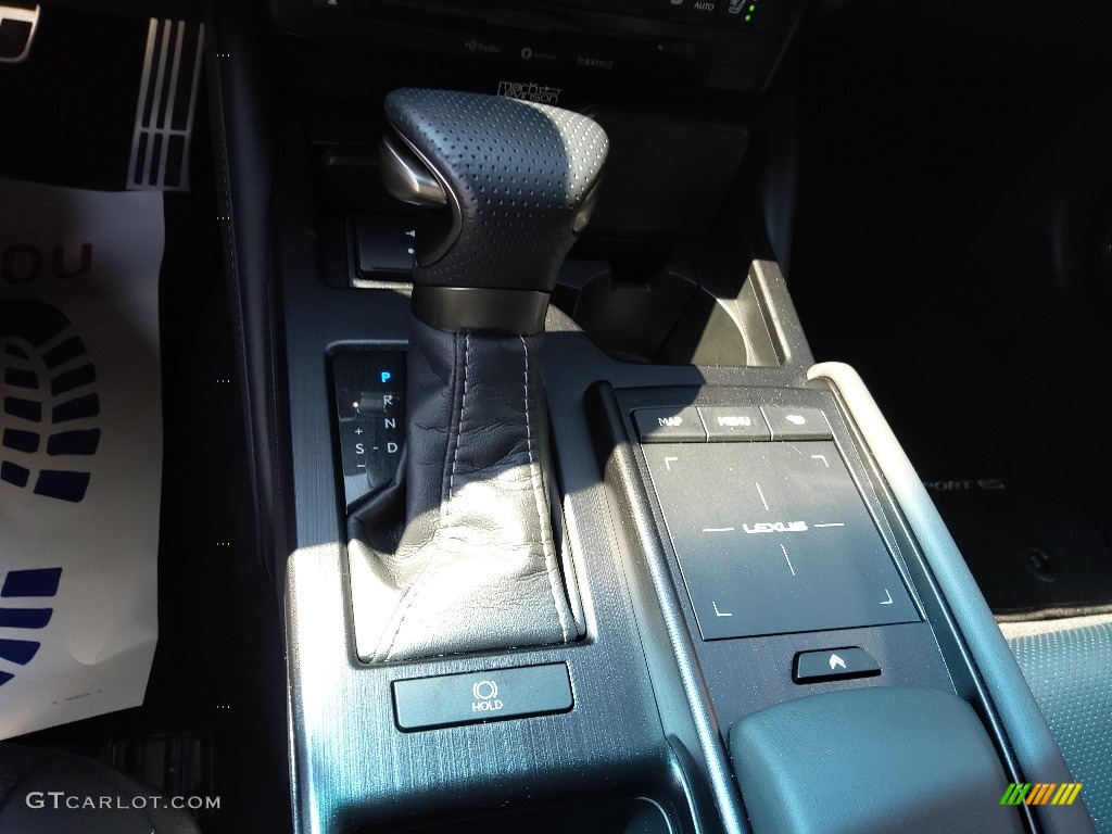 2022 ES 350 F Sport - Obsidian / Black photo #15