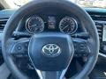 2018 Celestial Silver Metallic Toyota Camry LE  photo #8