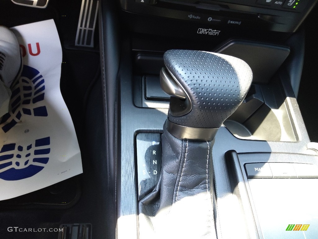 2022 ES 350 F Sport - Obsidian / Black photo #23