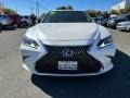 2019 Eminent White Pearl Lexus ES 300h  photo #2