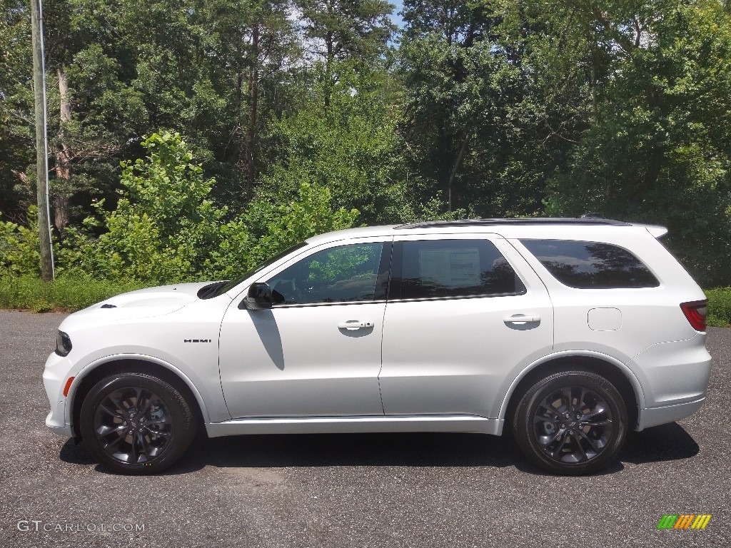 White Knuckle Dodge Durango