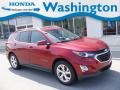 Cajun Red Tintcoat - Equinox LT AWD Photo No. 1