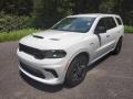 2023 White Knuckle Dodge Durango R/T Blacktop AWD  photo #2