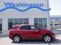Cajun Red Tintcoat - Equinox LT AWD Photo No. 2
