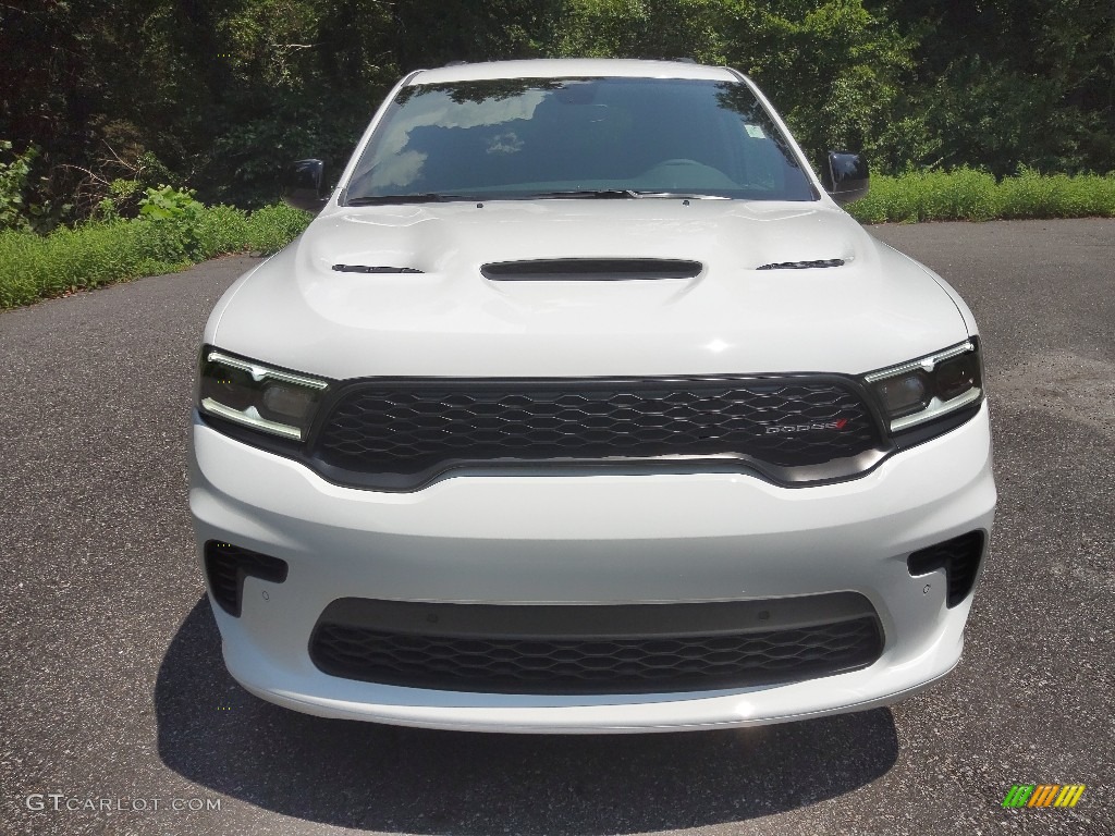 2023 Durango R/T Blacktop AWD - White Knuckle / Black photo #3