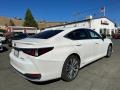 2019 Eminent White Pearl Lexus ES 300h  photo #6