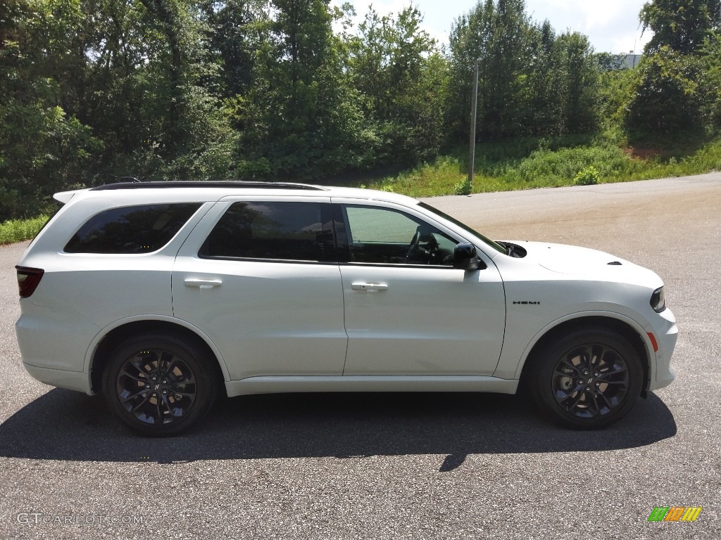 2023 Durango R/T Blacktop AWD - White Knuckle / Black photo #5