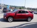 Cajun Red Tintcoat - Equinox LT AWD Photo No. 7