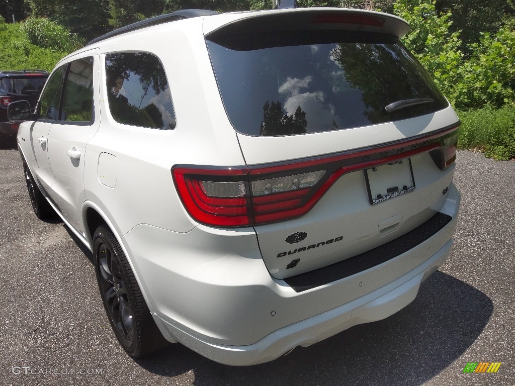 2023 Durango R/T Blacktop AWD - White Knuckle / Black photo #8