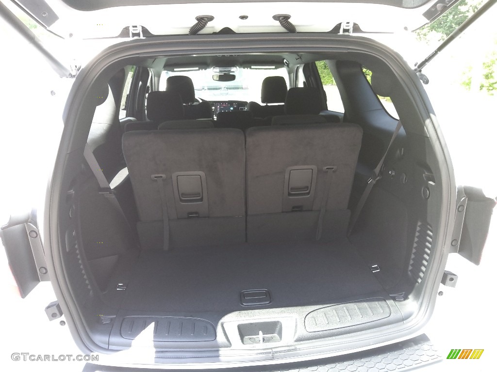 2023 Durango R/T Blacktop AWD - White Knuckle / Black photo #12