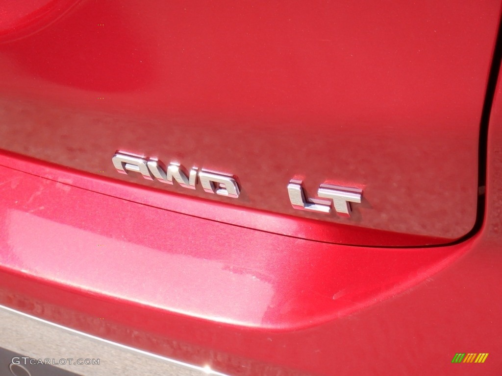 2018 Chevrolet Equinox LT AWD Marks and Logos Photo #146383188