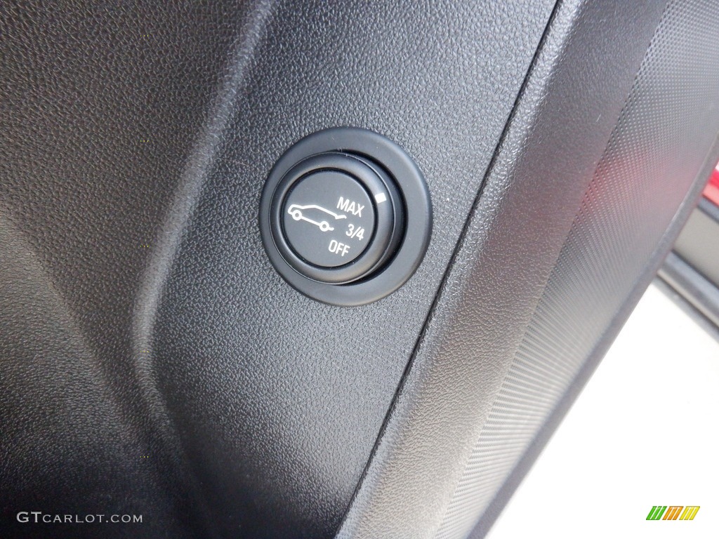 2018 Equinox LT AWD - Cajun Red Tintcoat / Medium Ash Gray photo #13