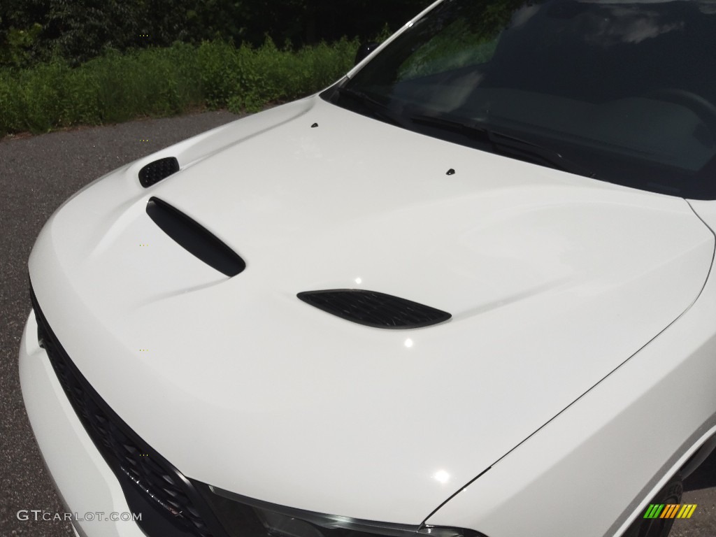 2023 Durango R/T Blacktop AWD - White Knuckle / Black photo #15