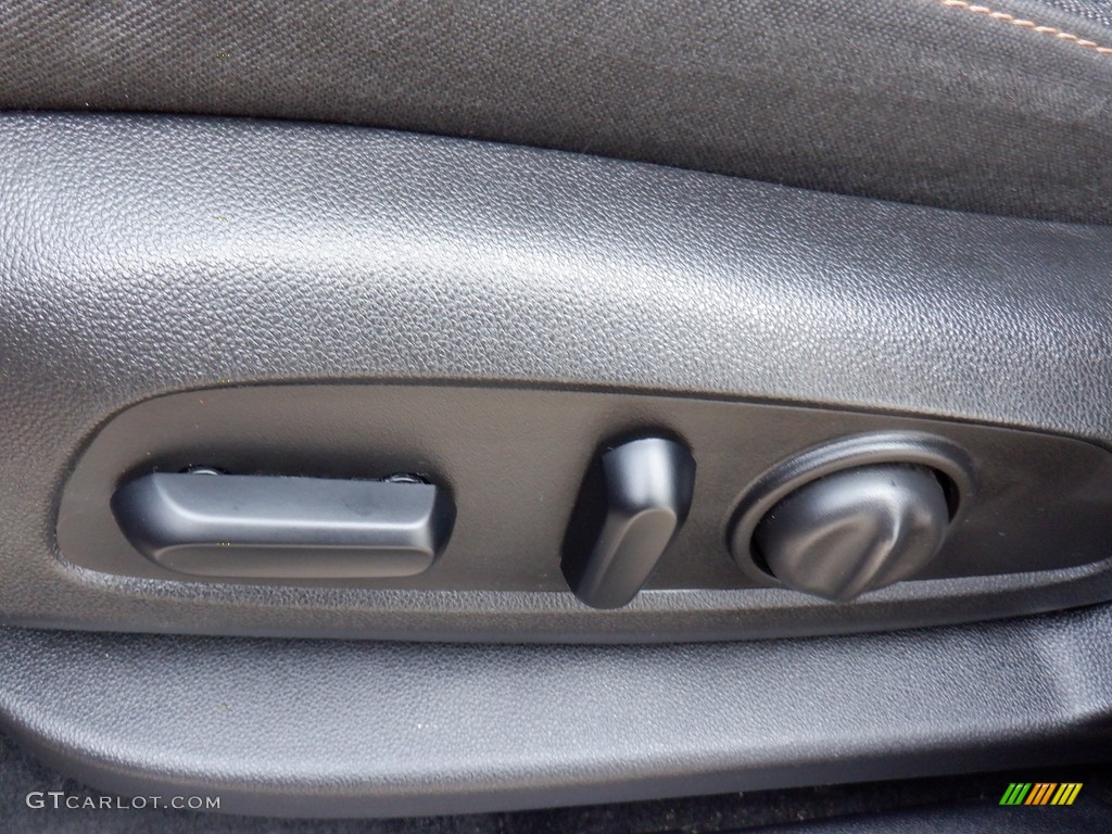 2018 Equinox LT AWD - Cajun Red Tintcoat / Medium Ash Gray photo #16