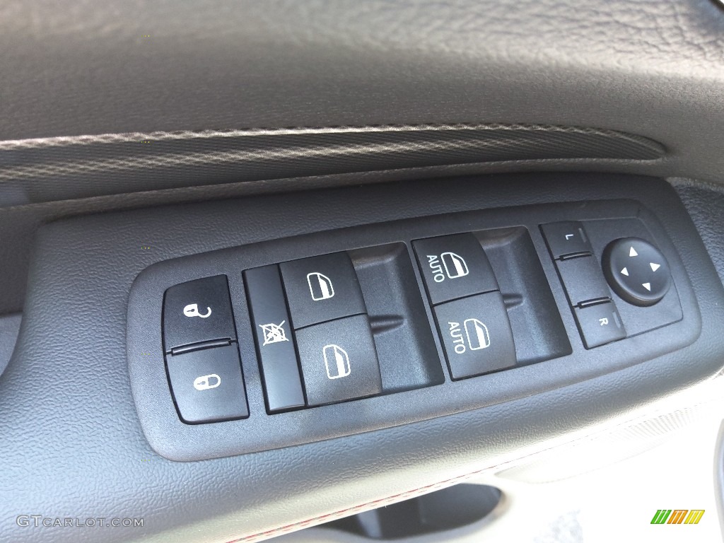 2023 Durango R/T Blacktop AWD - White Knuckle / Black photo #19