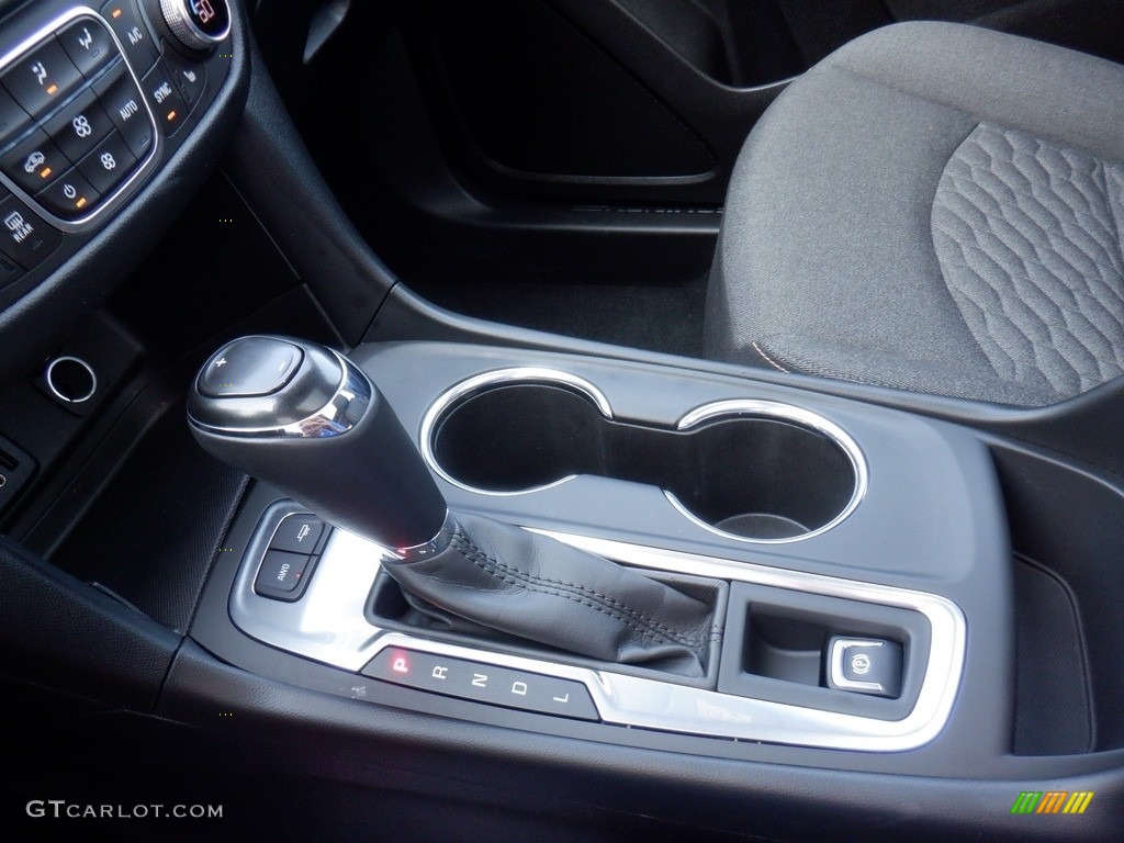 2018 Chevrolet Equinox LT AWD Transmission Photos