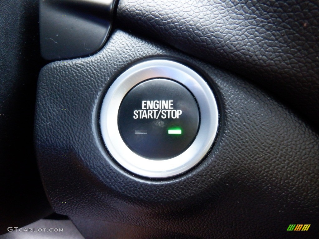 2018 Chevrolet Equinox LT AWD Controls Photo #146383346