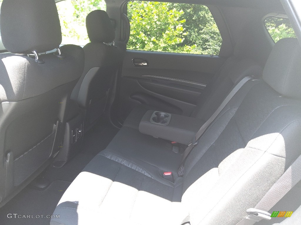 2023 Durango R/T Blacktop AWD - White Knuckle / Black photo #27