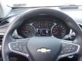 Medium Ash Gray 2018 Chevrolet Equinox LT AWD Steering Wheel