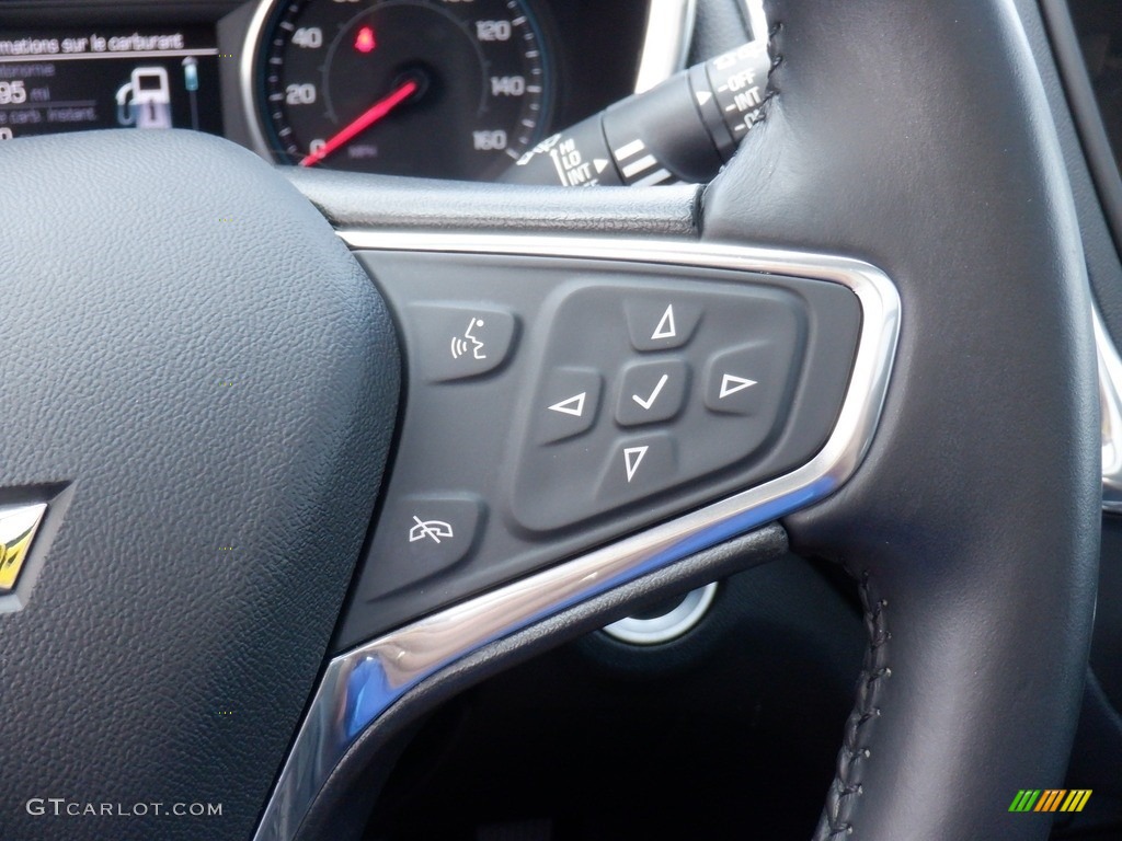 2018 Chevrolet Equinox LT AWD Steering Wheel Photos
