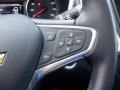 Medium Ash Gray Steering Wheel Photo for 2018 Chevrolet Equinox #146383478