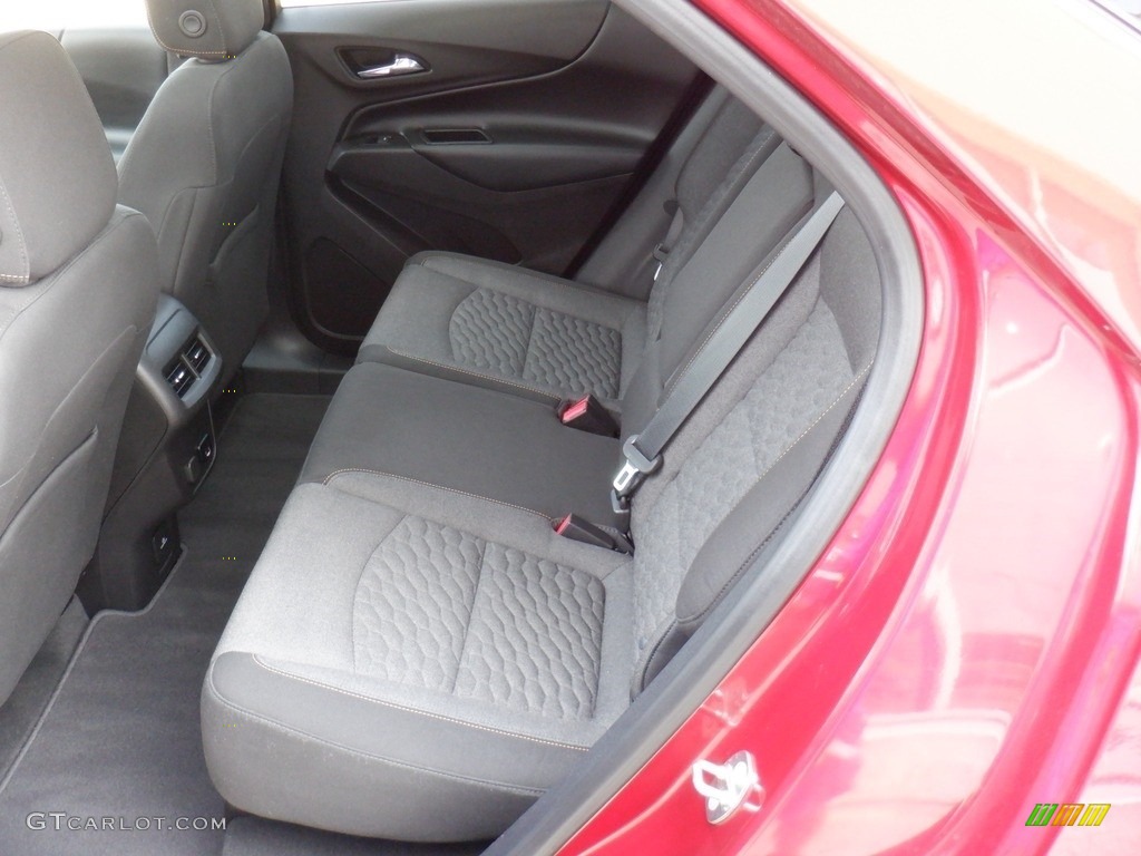 2018 Chevrolet Equinox LT AWD Rear Seat Photo #146383506