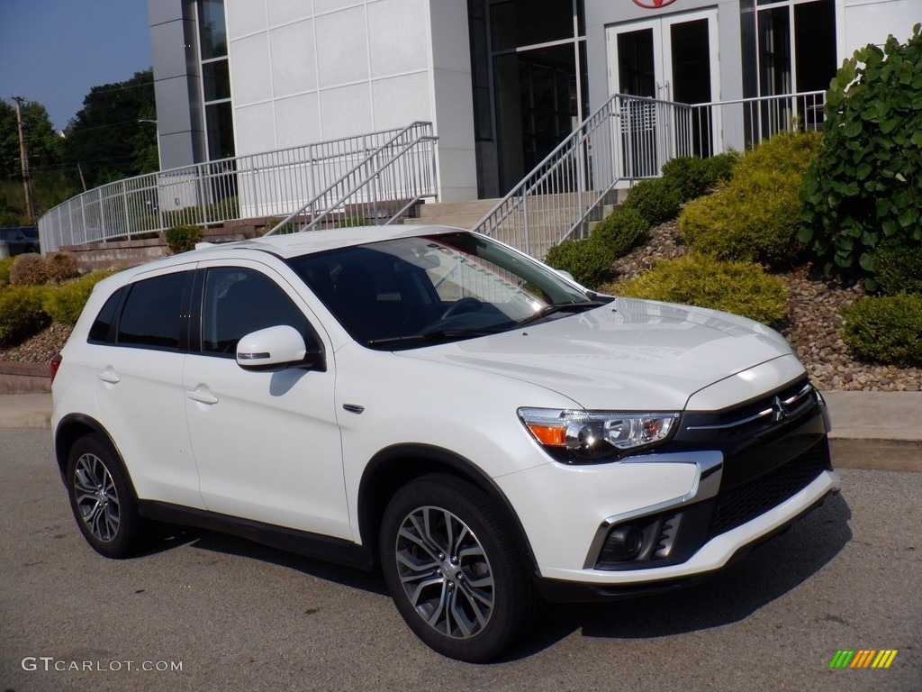 2019 Mitsubishi Outlander Sport ES AWC Exterior Photos