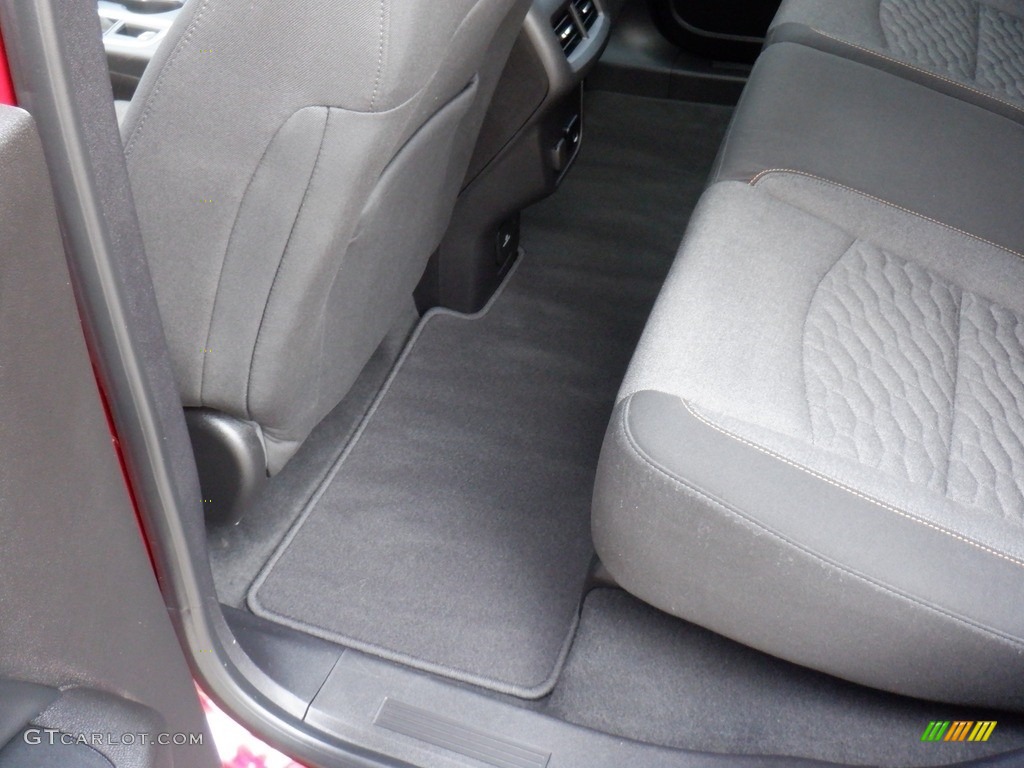 2018 Equinox LT AWD - Cajun Red Tintcoat / Medium Ash Gray photo #31