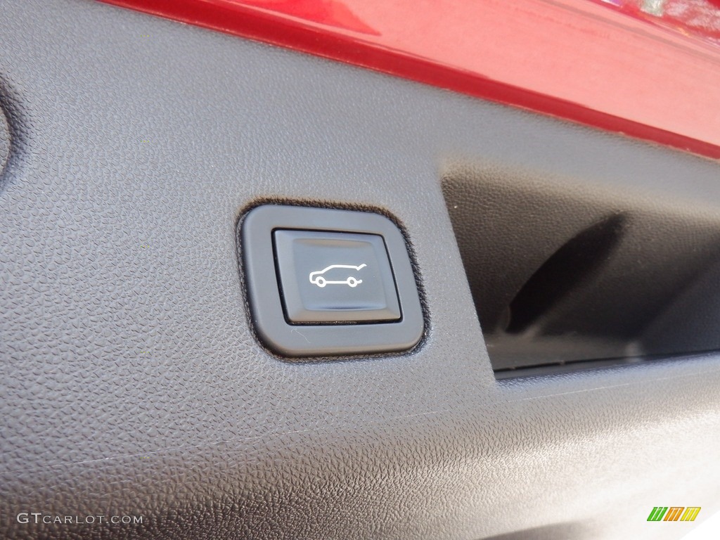2018 Equinox LT AWD - Cajun Red Tintcoat / Medium Ash Gray photo #33