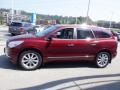 Crimson Red Tintcoat - Enclave Premium AWD Photo No. 7