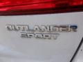 2019 Mitsubishi Outlander Sport ES AWC Badge and Logo Photo