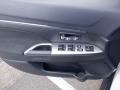 2019 Mitsubishi Outlander Sport Black Interior Door Panel Photo