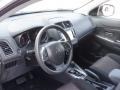 2019 Mitsubishi Outlander Sport Black Interior Dashboard Photo